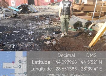 Garda de Mediu Constanța: 153 de controale, în luna septembrie