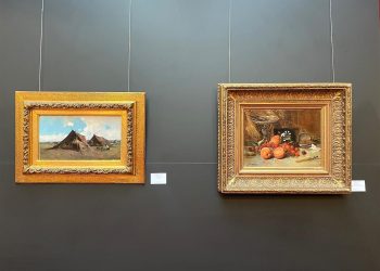 Opere cu o valoare de peste un milion de euro, scoase la licitaţie de Casa Artmark