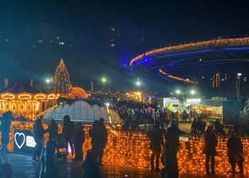 UNTOLD organizează, în PREMIERĂ, la București, un parc tematic de Crăciun