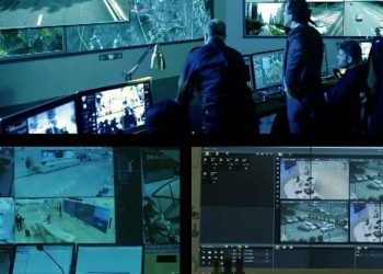 Sute de „ochi electronici” noi, la Năvodari, prin PNRR 