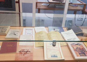 Expoziție de carte itinerantă dobrogeană  