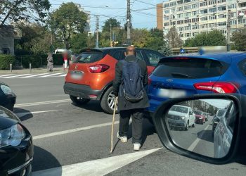 Cerșetoria, injuriile și consumul de alcool pe domeniul public, amendate de polițiștii locali