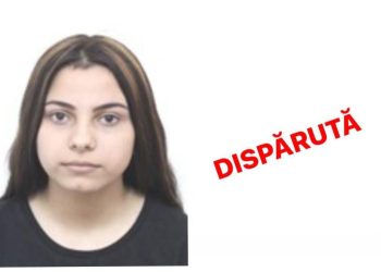 Adolescentă din Ciocârlia, căutată de familie