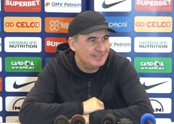 Hagi, despre meciul derby Farul – Rapid: „Va fi un joc frumos”
