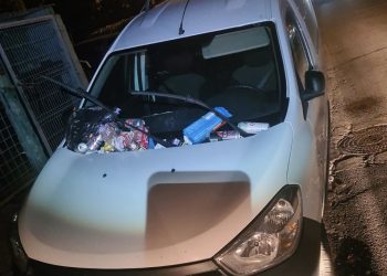 După faptă și… pubelă… 