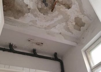 După cele de la Academia de Poliție, apar imagini dezarmante și de la Facultatea de Jandarmi (GALERIE FOTO)