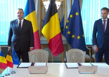 Premierul belgian: Guvernul român – progrese pentru Schengen; sper să se facă ultimul pas