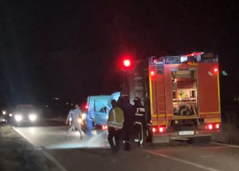 UPDATE: Posibile victime în urma unui accident rutier lângă Ovidiu
