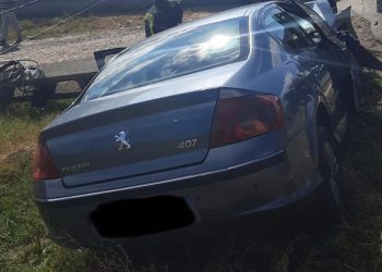 Accident rutier cu 4 victime