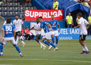 În prima etapă din returul SuperLigii, Farul joacă în deplasare