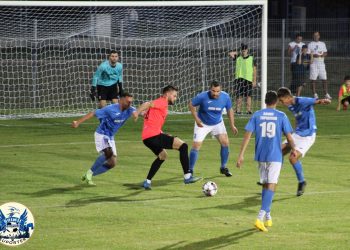 Un alt meci interesant în Liga 4 de fotbal