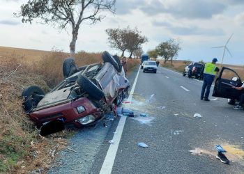 UPDATE: Accident MORTAL în județul Tulcea