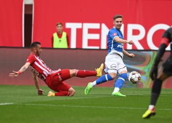 Hagi, supărat pe InStat