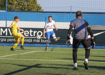 Farul II Constanța are meci greu acasă