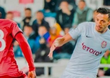 FCSB pleacă, CFR Cluj mai speră