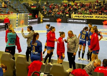 România a pierdut amicalul cu Ungaria