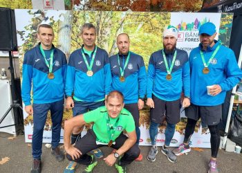 Performanțe notabile pentru atleții de la CS Medgidia