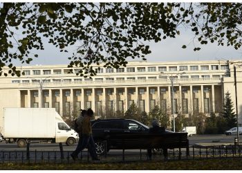 Liderii coaliției, în ședință cu europarlamentarii români pe tema Schengen