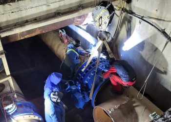 Din nou, avarii! Mai multe cartiere din Constanța, fără apă caldă