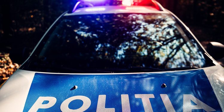 Sursă foto: Facebook - Poliția Română