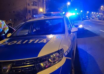 A „plouat” cu amenzi noaptea trecută în Constanța