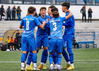 Farul U18 rămâne pe primul loc în Liga de Tineret seria Est