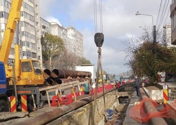 Refrenul de noiembrie, la Constanța: Încă o zi fără apă caldă și căldură, pentru mai multe blocuri 