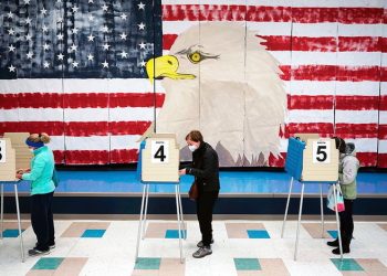 Alegeri în SUA. Primele rezultate 