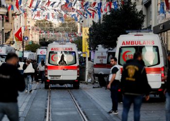 Atentat la ISTANBUL: 6 morți și peste 50 de răniți, în urma unei explozii puternice