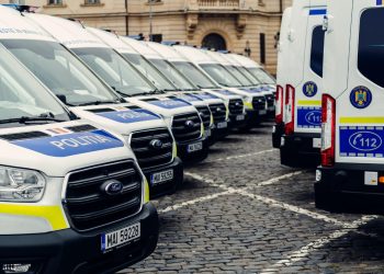 Acțiuni desfășurate de polițiștii constănțeni. Ce sancțiuni s-au dat pentru lucrările de pe carosabil