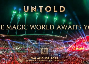 Abonamente scoase la vânzare în seara Aftermovie-ului UNTOLD  2022