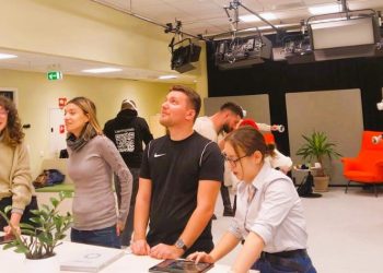 Studenții de la UOC, mobilitate de antreprenoriat în Norvegia