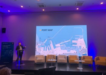 Portul Constanța, reprezentat la Forwarding Conference de la Budapesta