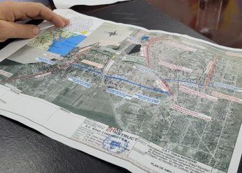 7 străzi din Năvodari vor intra în reabilitare totală 