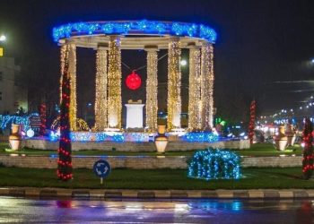 Și Mangalia se „îmbracă” de sărbătoare 