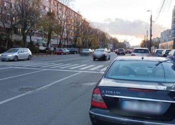 O nouă zi cu amenzi usturătoare și mașini ridicate