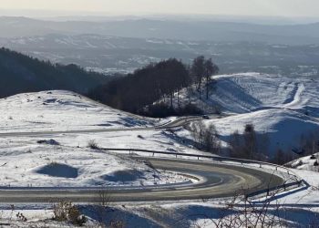 Se închide circulația pe anumite sectoare ale celor mai spectaculoase șosele de la noi 