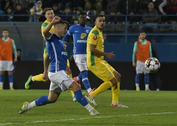 Farul Constanța, lider detașat după victoria FCSB pe Arena Națională