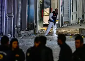 O persoană, arestată în cazul atentatului de la Istanbul 