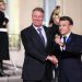 Iohannis, discuții cu Macron pe tema aderării României la Schengen 