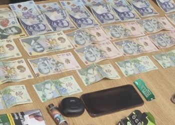 Pungi cu iz penal, la Tulcea 