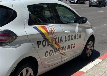Este literă de lege: polițiștii locali pot amenda șoferii pentru anumite abateri 