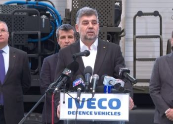 Ciolacu: „Este evident că va trebui mărit salariul minim pe economie”