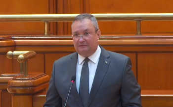 Ciucă: Familiile cu peste 3 copii, bisericile, societățile de utilități publice vor avea preț compensat la energie