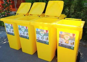 S-a furat… tomberonul. De la declarațiile la poliție la o nouă pubelă 