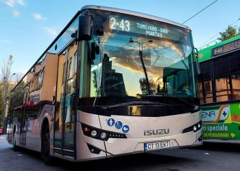 Vezi cum vor circula autobuzele CT BUS în această săptămână