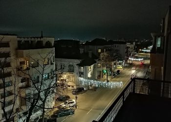 Târg de Crăciun: Constanța în comparație cu București și Sibiu