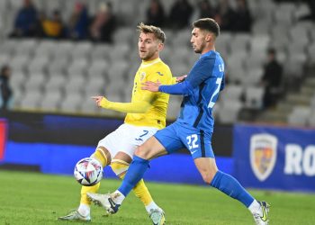 Slovenia rămâne „coșmarul naționalei României”