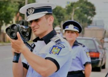 Noi pistoale radar pentru Poliția Rutieră