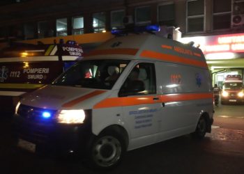 Acuzații grave la Spitalul Județean Constanța! Bărbat cu AVC, lăsat să aștepte cu orele pe o targă